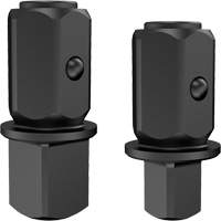 Replacement 3/8" & 1/2" Anvil Set for DCF510 Sealed Head Ratchet NTL Industrial