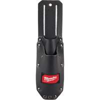 &eacute;tui pour &eacute;pisseur de c&acirc;bles, Porte-outil multiple, Cuir, 2 Poches NTL Industrial