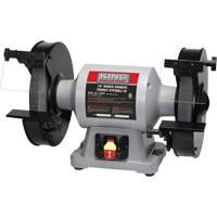 Bench Grinder, 10" Wheel Diameter, 1-1/2 HP, 1750 RPM NTL Industrial