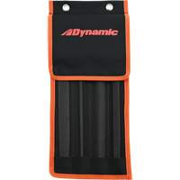 Hand File Set, 4 Pcs NTL Industrial