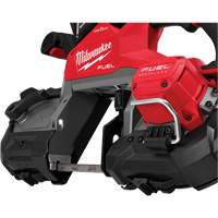 Scie &agrave; ruban &agrave; deux g&acirc;chettes pour coupes profondes M18 FUEL avec ONE-KEY, 18 V, 5" Capacit&eacute; NTL Industrial