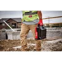 Chargeur rapide MX FUEL, 120 V, Lithium-ion/NiCd/Ni-MH NTL Industrial