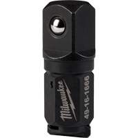 Adaptateur d'enclume pour rochet polygonal Insider, Prise 1/2", Sph&eacute;rique NTL Industrial