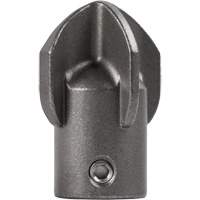 Grease Penetrating Head for 1/4" Chain Snake Cable NTL Industrial