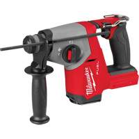 FUEL SDS Plus Rotary Hammer, 18 V, 5/8", 1400 RPM NTL Industrial