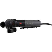 Meuleuse angulaire &eacute;lectrique avec interrupteur &agrave; palette, 4-1/2"/5", 120 V, 13 A, 11 500 Tr/min NTL Industrial