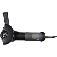 Meuleuse angulaire &eacute;lectrique avec interrupteur &agrave; glissi&egrave;re, 4-1/2"/5", 120 V NTL Industrial