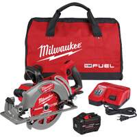 M18 Fuel Rear Handle Circular Saw Kit, 7-1/4", 18 V NTL Industrial