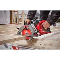 M18 Fuel Rear Handle Circular Saw - Tool Only, 7-1/4", 18 V NTL Industrial