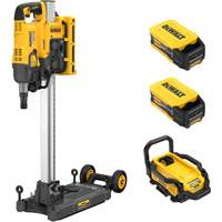 Ensemble de support pour carotteuse POWERSHIFT 6-3/8" NTL Industrial