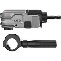 FLEXTORQ&reg; Lighted Modular Right Angle Attachment NTL Industrial