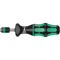Series 7400 ESD Kraftform Adjustable Torque Screwdriver, 0.3 - 1.2 Nm Torque Range, 6" Length NTL Industrial