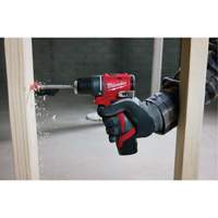 M12 Subcompact Brushless Drill/Driver, Lithium-Ion, 12 V, 3/8" Chuck, 350 in-lbs Torque NTL Industrial