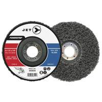 Disques non tissés