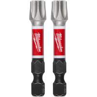 Embouts &agrave; choc SHOCKWAVE, Torx, T-50 NTL Industrial