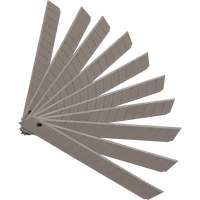 9mm Replacement Blades, Snap-Off Style NTL Industrial