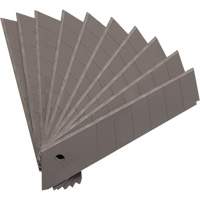 25mm Replacement Blades, Snap-Off Style NTL Industrial