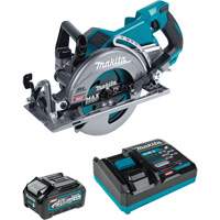 40Vmax XGT Brushless  Circular Saw with 4.0Ah Battery Kit, 7-1/4", 40 V NTL Industrial