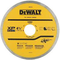 XP Tile Diamond Blade for Angle Grinders NTL Industrial