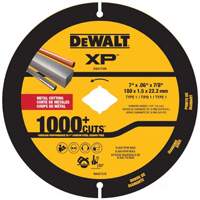 XP Metal Diamond Blade for Angle Grinders & Circular Saws NTL Industrial