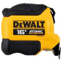 Ruban &agrave; mesurer de la s&eacute;rie ATOMIC COMPACT SERIES, 16', Marques de goujon Imp&eacute;rial NTL Industrial