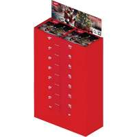 Coffret-cadeau doutils &agrave; main avec pr&eacute;sentoir NTL Industrial