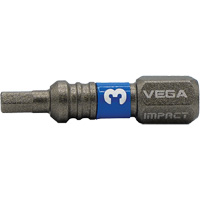 Embout Impactech, Hexagonale, 3 mm, Prise 1/4" NTL Industrial