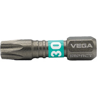 Embout Impactech, Torx, T-30, Prise 1/4" NTL Industrial