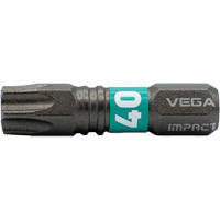 Embout Impactech, Torx, T-40, Prise 1/4" NTL Industrial