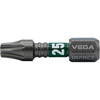 Embout Impactech, Torx inviolable, T-25, Prise 1/4" NTL Industrial