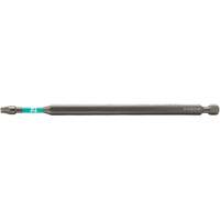 Embout pour outils &eacute;lectriques Impactech, Torx, Embout T-25, Prise 1/4", Longueur 6" NTL Industrial