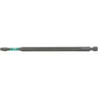 Embout pour outils &eacute;lectriques Impactech, Torx, Embout T-27, Prise 1/4", Longueur 6" NTL Industrial