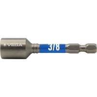 Tourne-&eacute;crou Impactech, Embout 3/8", Prise 1/4", 2-9/16" lo, Magn&eacute;tique NTL Industrial
