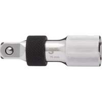 Douille rallonge verrouillable, Prise 1/2", 3" lo NTL Industrial