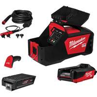 Processeur &agrave; &eacute;lectrofusion MX FUEL NTL Industrial