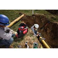 Processeur &agrave; &eacute;lectrofusion MX FUEL NTL Industrial