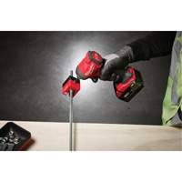 SHOCKWAVE Impact Duty 3/8" Threaded Rod Nut Runner NTL Industrial