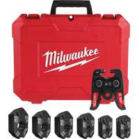 1/4" - 7/8" RLS&reg; Pivoting Press Ring Kit for M18 FORCE LOGIC Press Tool NTL Industrial