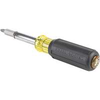 11-in-1 Magnetic Screwdriver / Nut Driver, Cushion Grip Handle NTL Industrial