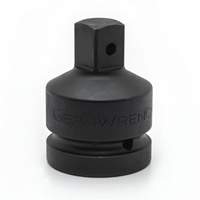 Adaptateur pour douille, Chocs, Prise 1", Douille 3/4", 2,87" lo, Clavette NTL Industrial