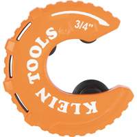 Coupe-tubes en cuivre de style C, Capacit&eacute; de 3/4" NTL Industrial