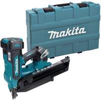 LXT Brushless 2" to 3-1/2" 21° Round Head Framing Nailer (Tool Only), 18 V, Lithium-Ion NTL Industrial