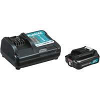 Trousse de d&eacute;marrage avec batterie 2 Ah 12Vmax CXT et chargeur standard, 12 V, Lithium-ion NTL Industrial