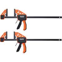 Speed-Klamp Clamps, 12" (304 mm) NTL Industrial