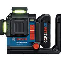 360 Connected Green-Beam Three-Plane Leveling and Alignment Laser NTL Industrial