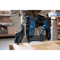 Brushless 18-Gauge Brad Nailer (Tool Only), 18 V, Lithium-Ion NTL Industrial