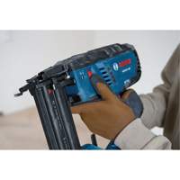Brushless 18-Gauge Brad Nailer (Tool Only), 18 V, Lithium-Ion NTL Industrial