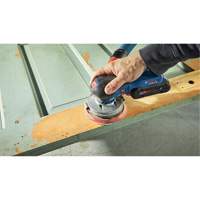 Brushless Random Orbital Sander (Tool Only) NTL Industrial