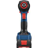 Two-In-One Bit/Socket Impact Driver/Wrench Kit, 1/2", 1800 in-lbs. Max. Torque, 18 V, Lithium-Ion NTL Industrial