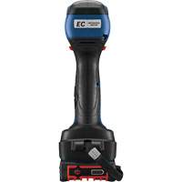 Two-In-One Bit/Socket Impact Driver/Wrench Kit, 1/2", 1800 in-lbs. Max. Torque, 18 V, Lithium-Ion NTL Industrial